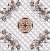 DIAMOND 40X40 DESWITA GREY